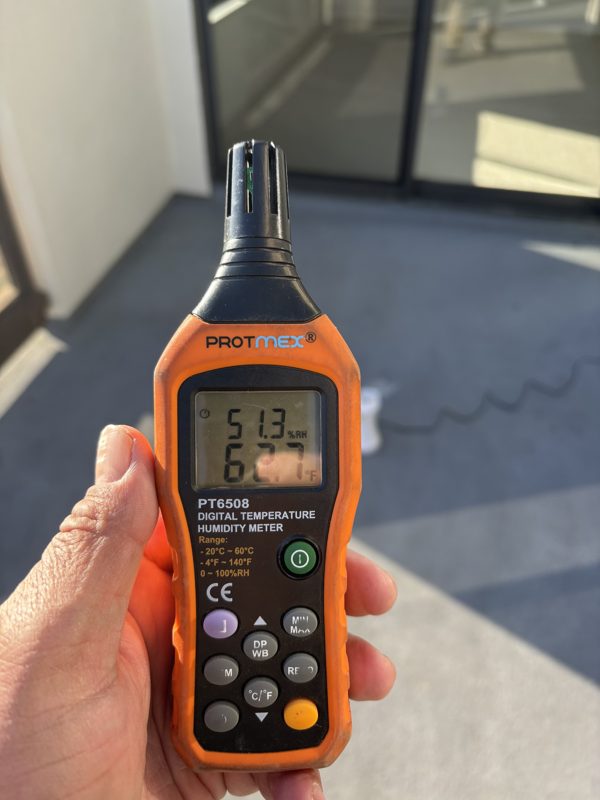 Protmex PT6508 — exterior baseline